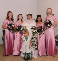 bridesmaids